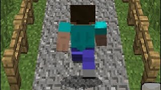 Java Game Minecraft Run2  J2me Loader [upl. by Akiv]