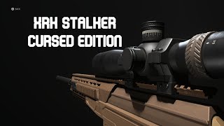 Cursed Guns  XRK Stalker [upl. by Engleman]