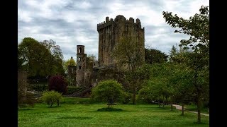 Exploring Blarney  The Castle  Caves  and Grounds [upl. by Isia]