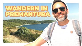 Wandern in Premantura Kap Kamenjak – Urlaub in Kroatien [upl. by Jeffry]