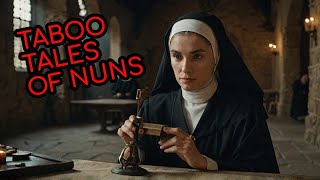 The Forbidden Pleasures of Medieval Nuns and how they behaved [upl. by Ramej652]