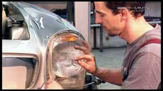 Schad Oldtimer MercedesBenz Restauration [upl. by Maunsell]