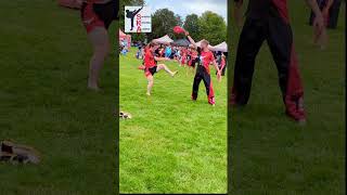 bridgwater demo somerset kickboxing academy [upl. by Lacram]