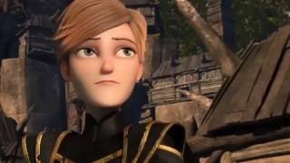 Malas TRUE Backstory Revealed HTTYD  SpoofCrack  No9 RTTE S3 sᴘᴇᴄɪᴀʟ [upl. by Swan]