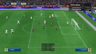 FIFA 2320240206203118 morocco 🇲🇦 vs Portugal 🇵🇹 [upl. by Ruffin]