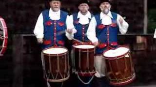 Stony Creek Fife amp Drum Corps [upl. by Innattirb]