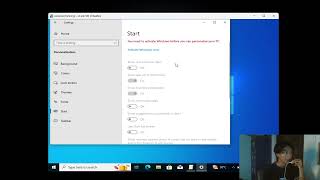 NONAKTIFKAN JUMP LIST DI WINDOWS 10  DISABLE JUMP LIST IN WINDOWS 10 [upl. by Enileve]