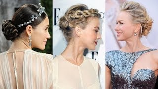 20 Best Wedding Hairstyles [upl. by Ariom]