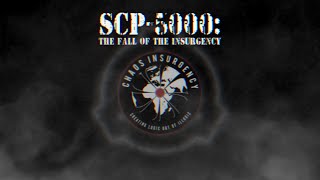 SCP5000 The Fall of The Chaos Insurgency SCP Theme [upl. by Volkan]