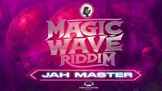 Jah Master  Hip Hop kana Dancehall Magic Wave Riddim [upl. by Norabel]