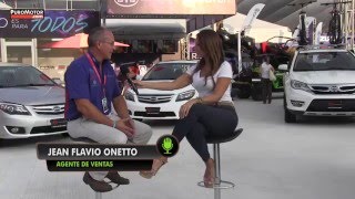 EXPOMOVIL 2016  BYD  PUROMOTOR [upl. by Isiah]