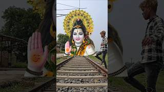 Ruk Ja beta main Mahadev hun bhakti trending ytshorts vfx mahadev video shortvideos [upl. by Marb427]