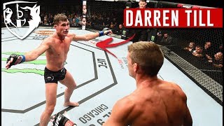 Darren Till’s boxing debut ends with a brawl in the ring  ESPN MMA [upl. by Asli]