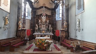 26 Sonntag im Jahreskreis 29092024 1030 Uhr Pfarrkirche St Justinus [upl. by Atiuqel]