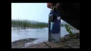 SteriPEN Portable UV Water Purification Technology [upl. by Norbert]