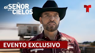 Llega el tráiler oficial de El Señor de los Cielos 9  Telemundo Novelas [upl. by Htebasil]