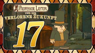 Lets Play Professor Layton und die verlorene Zukunft Part 17 Layman macht auf Layton [upl. by Bautram]