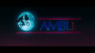 Amblin Entertainment May 29 2015 [upl. by Denver117]