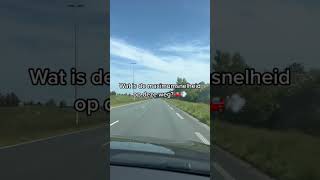 Wie durft💪🏼🎶🕺🤔💭 rijles rijlessen rijschool rijbewijs rijbewijstips rijbewijshalen fy [upl. by Ennirroc]