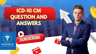 ICD10 CM QUESTION AND ANSWERS MADE EASY [upl. by Doggett304]