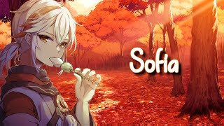 ♪Nightcore♪ → Sofia [upl. by Nidroj]