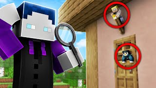 MINECRAFT ZWERGE vs RIESEN HIDE amp SEEK BATTLE NEUES XXL FORMAT [upl. by Wyatan]