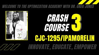 Crash Course 3 – CJC1295Ipamorelin [upl. by Iramohs153]