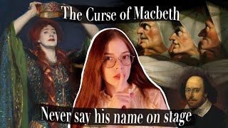 The Curse of Macbeth  The Dark Themes and History of the Scottish Play [upl. by Gavan875]