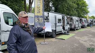 EXPOSITION campingcars vans et fourgons aménagés à la FERTÉ MACÉ du 12 au 16 juin 2024 ‼️ [upl. by Lindholm656]