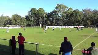 WOW UNSTOPPABLE What a Run Through the Balcatta NPL 15 V JCFC NPL 15 Bily Baker Goal 2 [upl. by Anivid]