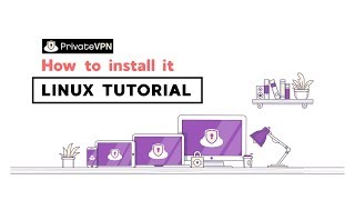 How to setup PrivateVPN on Linux  OpenVPN CLI Install Guide [upl. by Roydd]