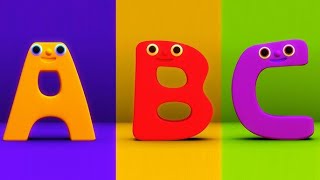 ABC Phonics Song  Original Nursery rhymes for kids  ABCD Alphabets for kids by Trippy Sippy Toons [upl. by Notgnirra]