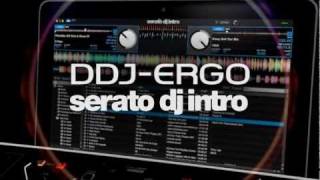 DDJERGOV Supports Serato DJ [upl. by Leede]