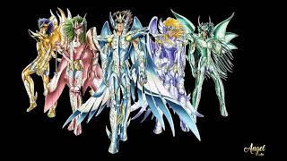 Canciones tristes Saint Seiya caballeros del zodiaco [upl. by Whiney795]