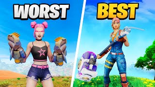 What is the BEST Season in Fortnite [upl. by Haelat]