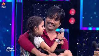 Sema Cute Performance😍 AksharaLakshmi SJSuryah Super Singer Junior 9  Episode Preview [upl. by Undis]