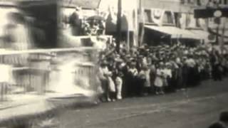 1931 Battle Creek Michigan Centennial Parade [upl. by Aicnatsnoc]