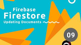 Firebase Firestore Tutorial 9  Updating Data [upl. by Mitchel]