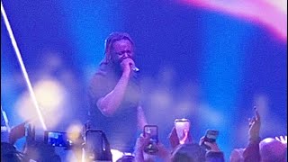 TPain  Tennessee Whiskey amp Dont Stop Believin Live in Detroit Escape from Wiscansin Tour [upl. by Crosse]