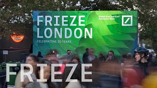 Who Won What Prizes Awards and Acquisitions  Frieze London 2023 [upl. by Kemppe693]