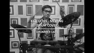 Kali Uchis  Melting Drum Cover [upl. by Abrahamsen]