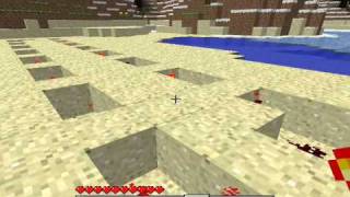 Minecraft Note Blocks Redstone Tutorial [upl. by Mayworm342]