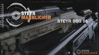 STEYR SSG 08 [upl. by Fawn]