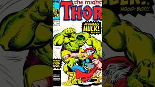 Hulk Vs Thor 💪 fight scene shorts marvel thorragnarok [upl. by Sarat928]