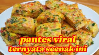 TELUR VIRAL‼️Resep olahan telu yang lagi viral 100 dijamin enak‼️ [upl. by Stroud]