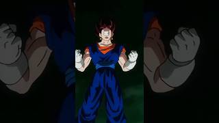 Vegito vs zamusu intense fight dbs dbz goku vegeta fighter fypシ゚viral [upl. by Sim412]