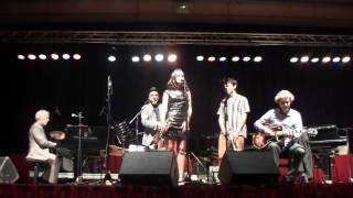 Laroquebrou 2014 13 MINUTES 55 avec Andréa MOTIS [upl. by Tiffa445]