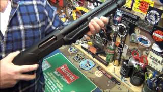 Benelli Super Nova up close disassembly [upl. by Muhammad119]