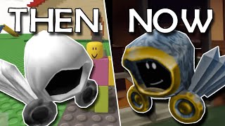 The BIZZARE History of the ROBLOX Dominus [upl. by Deadman]