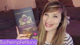 Buchempfehlung  Golden Dynasty  Größer als Verlangen  Jennifer LAmentrout [upl. by Caras92]